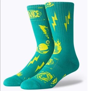 Stance Underwear & Socks - Stance Meteorite Crew Height Socks Stance Underwear & Socks - Stance Meteorite Crew Height Socks